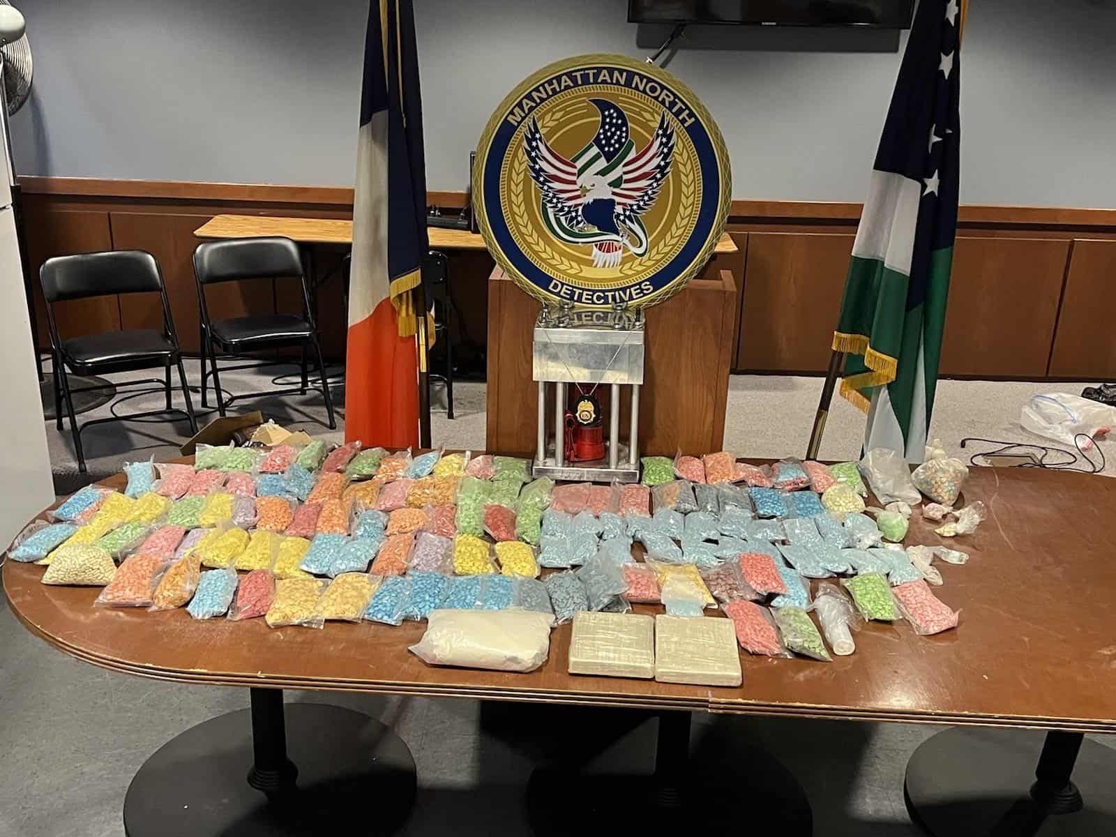 26,000 Oxy-Fentanyl Pills Taken Off the Streets by DEA 26,000 Oxy-Fentanyl Pills Taken Off the Streets by DEA
