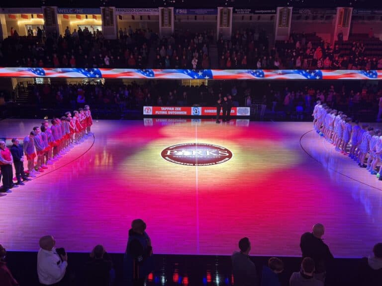 Boys and Girls HS Hoops Playoffs Return to A Beautiful New Westchester County Center