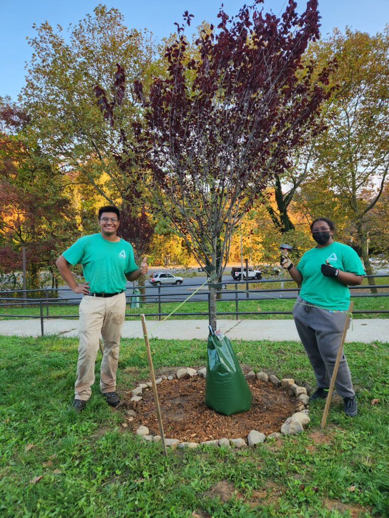 A New Generation of Environmental Leaders are Changing Their Community