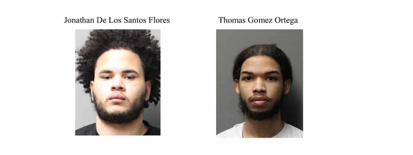 Harrison Police Arrest Two for Crimes Related to Mail Theft Harrison Police Arrest Two for Crimes Related to Mail Theft