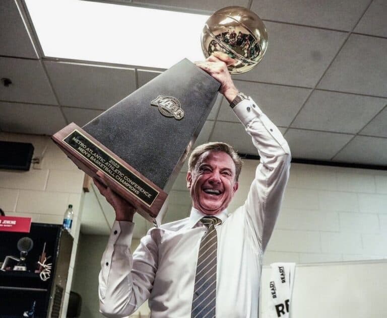 Go Iona! Onto March Madness, in Pitino’s Last Year?