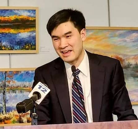 David Imamura Becomes Westchester’s First Asian-American County Legislator