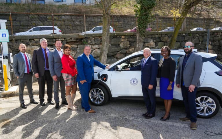 Yonkers Goes All In On EV! 90 Charging Stations, Largest Expansion in Westchester