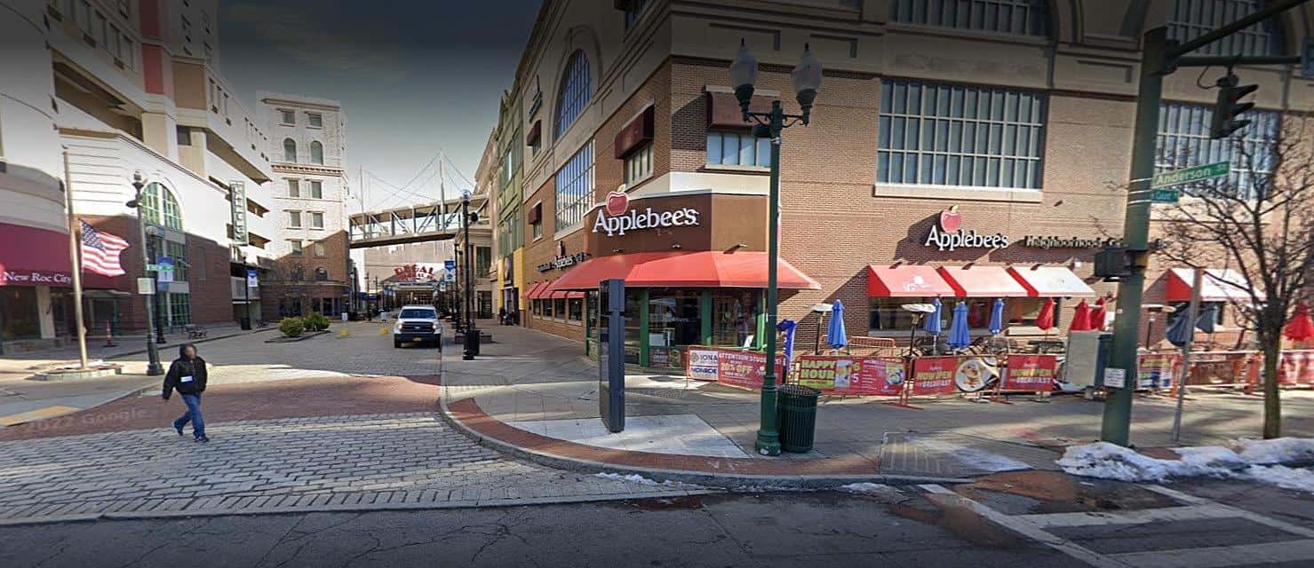 Bronx Woman Arrested for Threatening to Shoot Up New Rochelle Applebees Bronx Woman Arrested for Threatening to Shoot Up New Rochelle Applebees