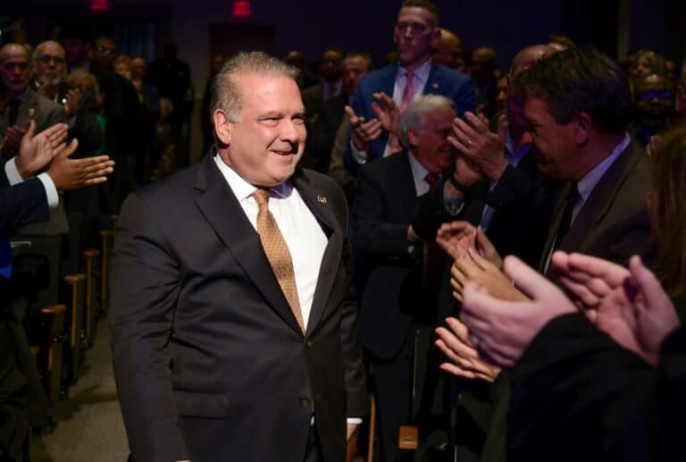 Record Number of Yonkers Democrats Sign Petition for Mayor Spano’s Reelection