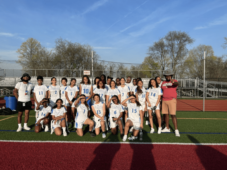 Meet the Yonkers Pride Girls Flag Football Team; Wins 1st Game 1st Season