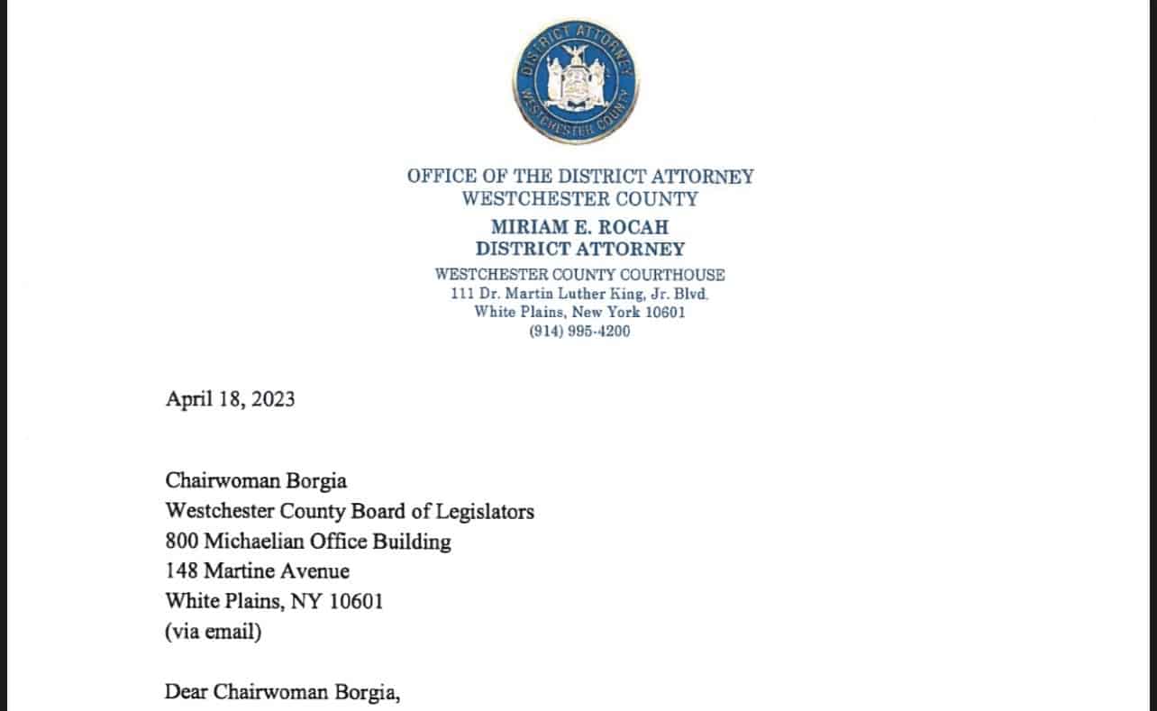 DA Rocah Letter to BOL: Preserve All Evidence Related to Anand Singh; FBI Also Investigating DA Rocah Letter to BOL: Preserve All Evidence Related to Anand Singh; FBI Also Investigating
