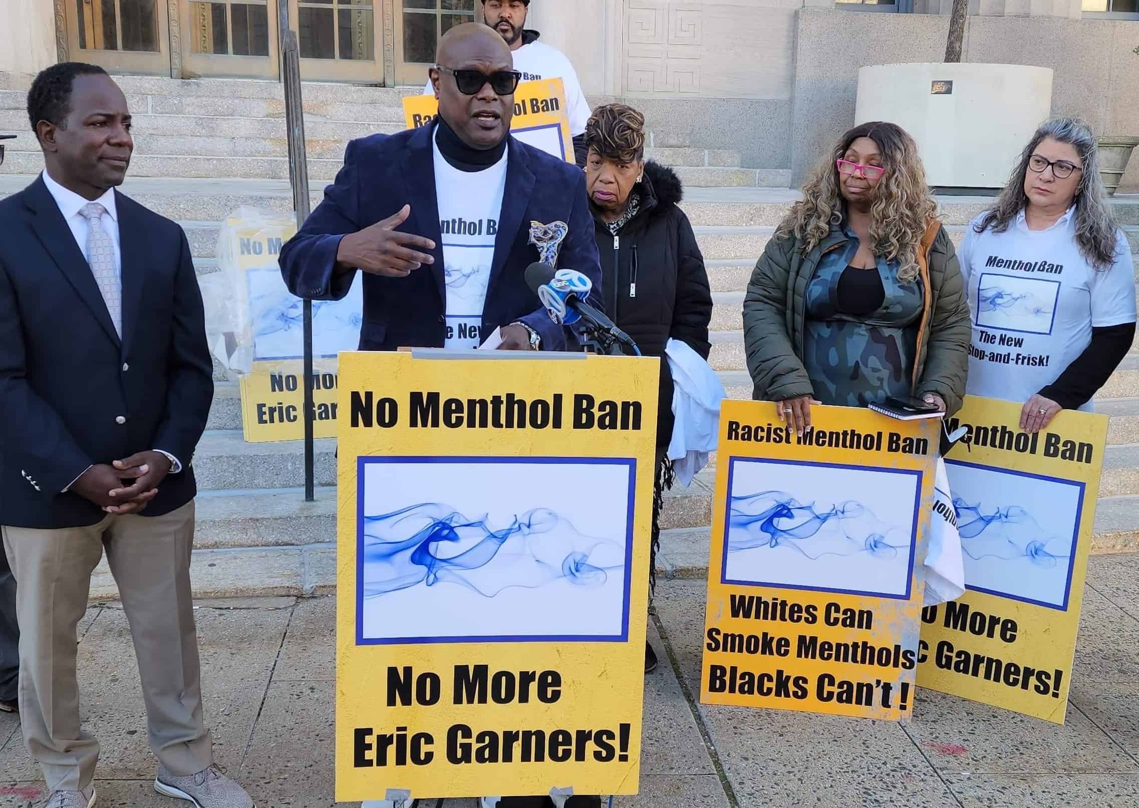 National Latino Officers Association: “A Menthol Ban is Discriminatory. It Will Turn a Health Issue into a Criminal Justice Issue.” National Latino Officers Association: “A Menthol Ban is Discriminatory. It Will Turn a Health Issue into a Criminal Justice Issue.”