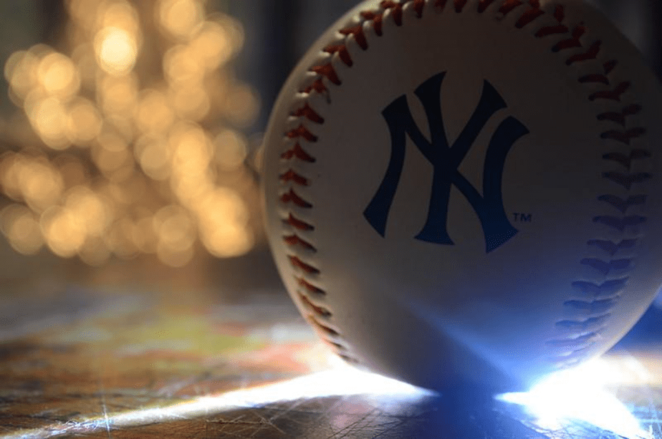 New York Yankees win World Series 