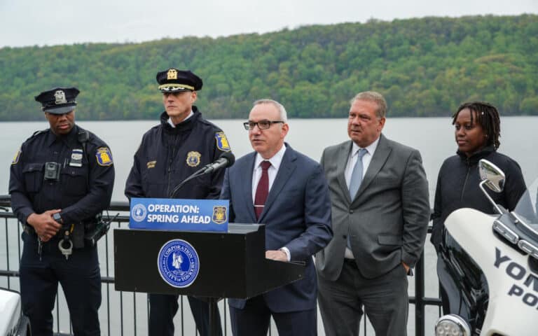 Yonkers Police Announce Operation Spring Ahead Quality-of-Life Initiative
