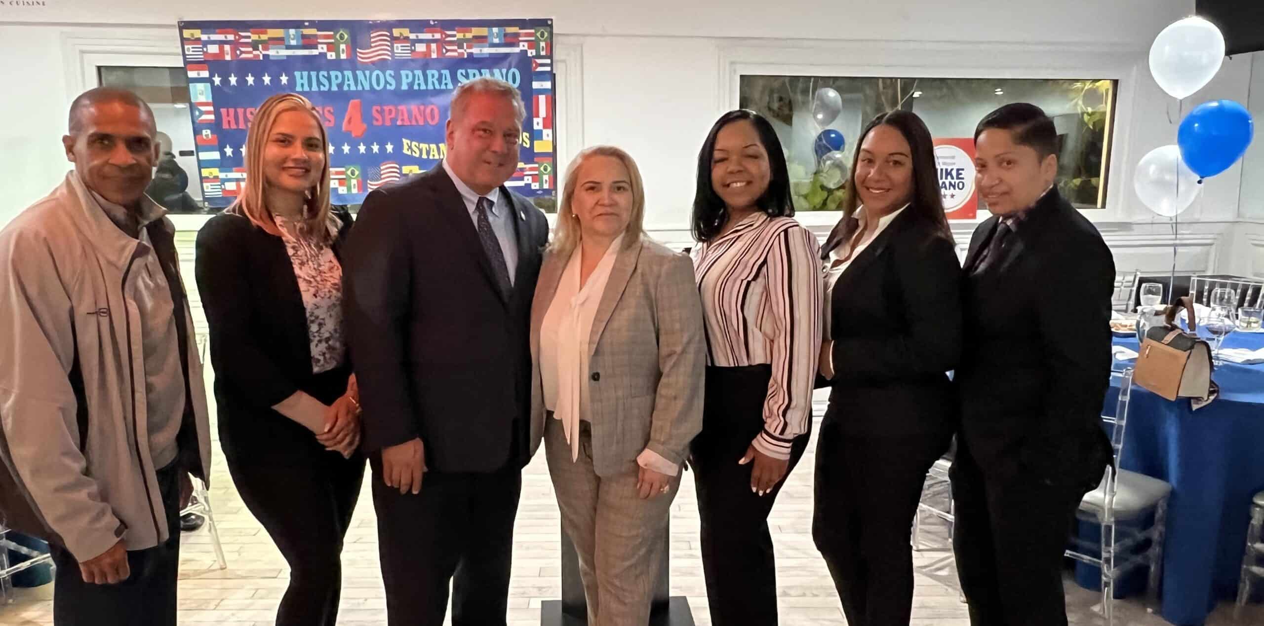Latinas United in Law Enforcement Endorse Yonkers Mayor Mike Spano for the June 27th Primary Latinas United in Law Enforcement Endorse Yonkers Mayor Mike Spano for the June 27th Primary