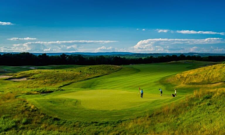 Ballyowen: Treat Yourself to a Round of Golf You Will Never Forget