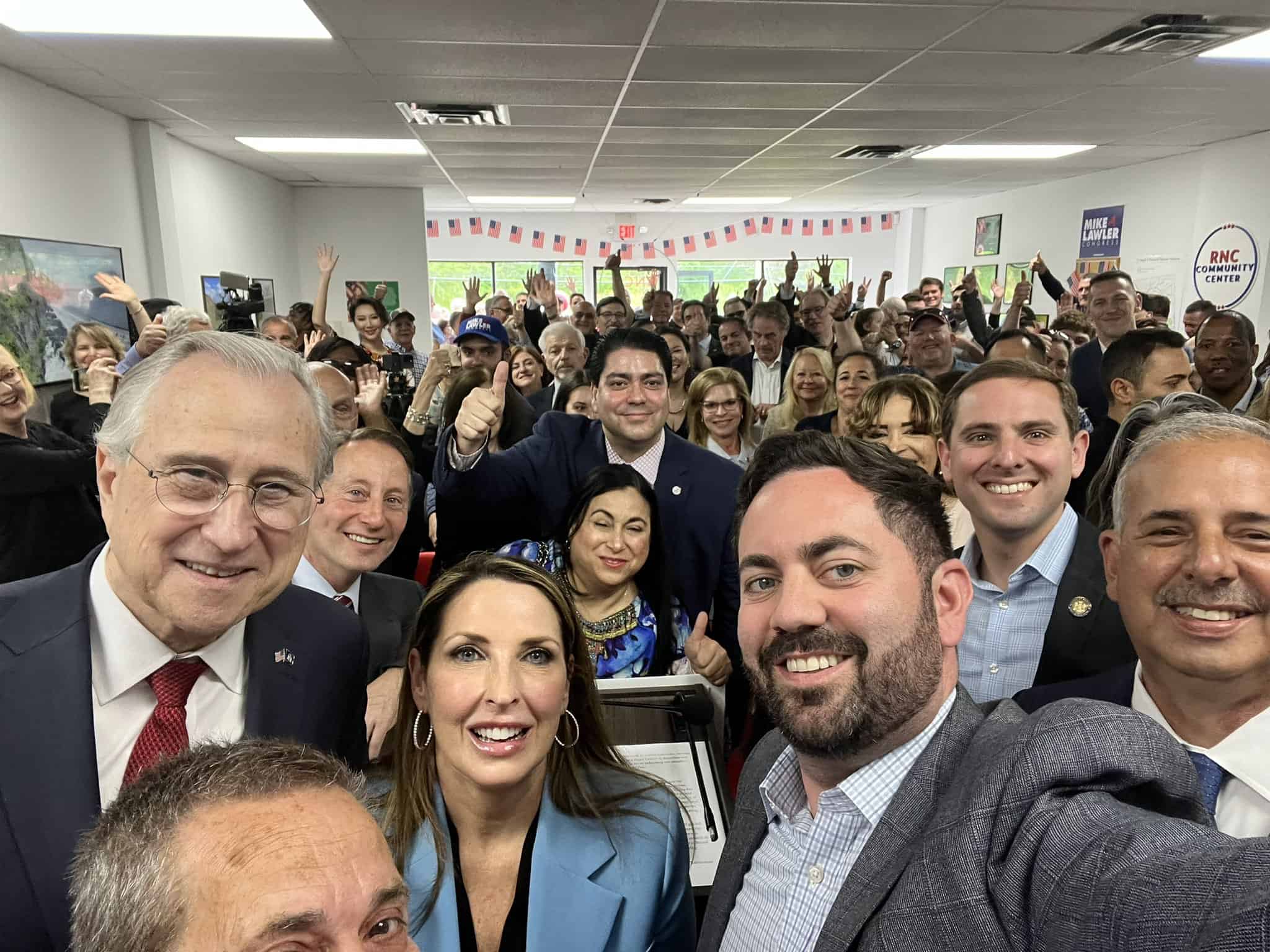 Republican National Committee Open’s Hispanic Outreach Center in Northern Westchester Republican National Committee Open’s Hispanic Outreach Center in Northern Westchester