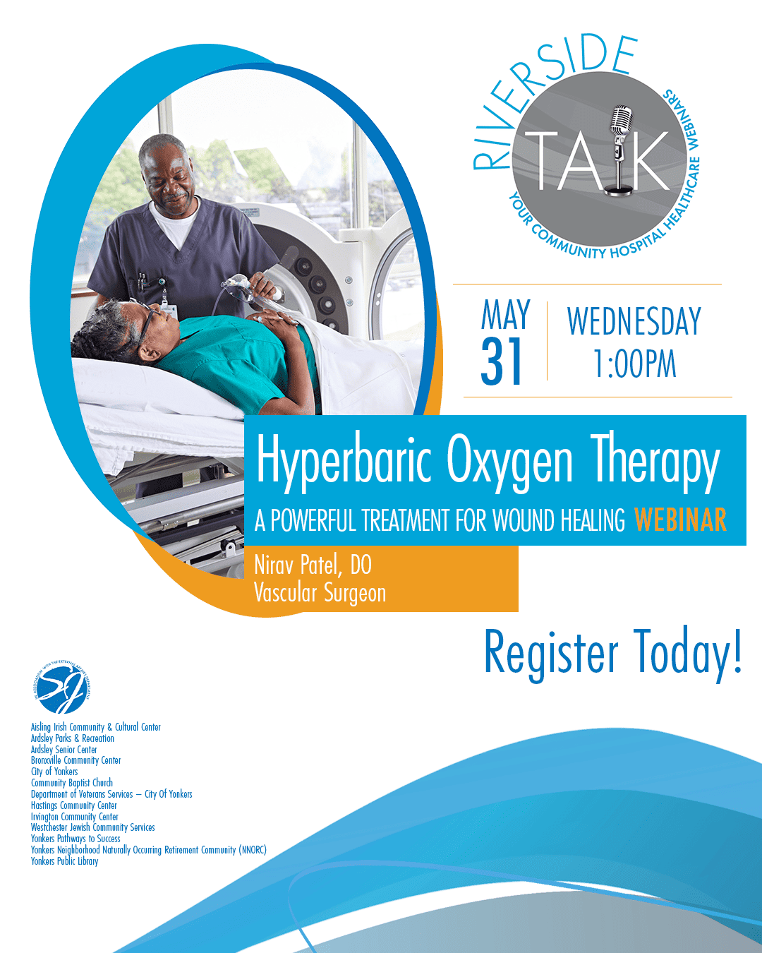 Hyperbaric Oxygen Therapy for Wound Healing Hyperbaric Oxygen Therapy for Wound Healing