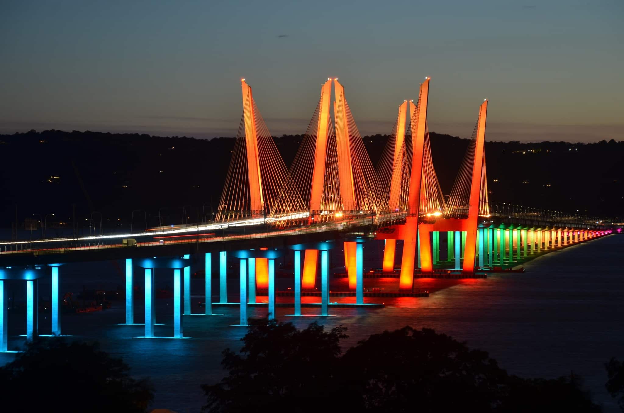 Westchester State Senators Mayer and Harckham Call for Pause to Toll Increases on NYS Thruway Roads & Bridges Westchester State Senators Mayer and Harckham Call for Pause to Toll Increases on NYS Thruway Roads & Bridges
