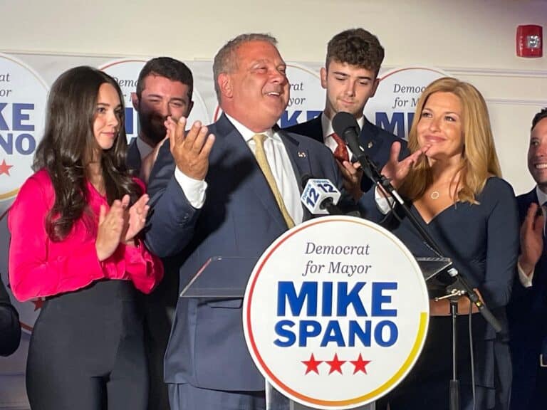 Spano Wins Big in Democratic Primary; Williams Defeats Johnson for County Board