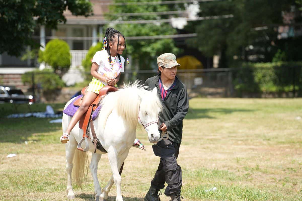 The Last Rising Ground Family Fun Day Held at Yonkers Campus The Last Rising Ground Family Fun Day Held at Yonkers Campus