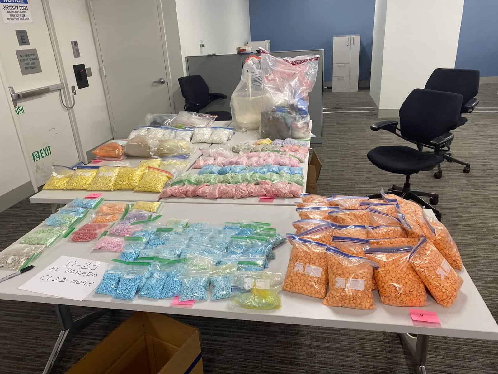 Narcotics Manufacturing And Distribution Center Found in Washington Heights Narcotics Manufacturing And Distribution Center Found in Washington Heights