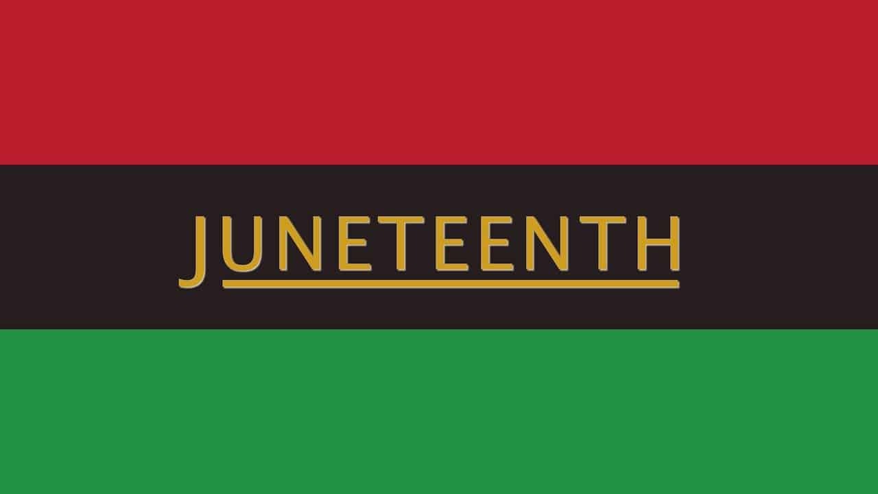 Larchmont Village Board of Trustees and the Juneteenth Holiday Larchmont Village Board of Trustees and the Juneteenth Holiday