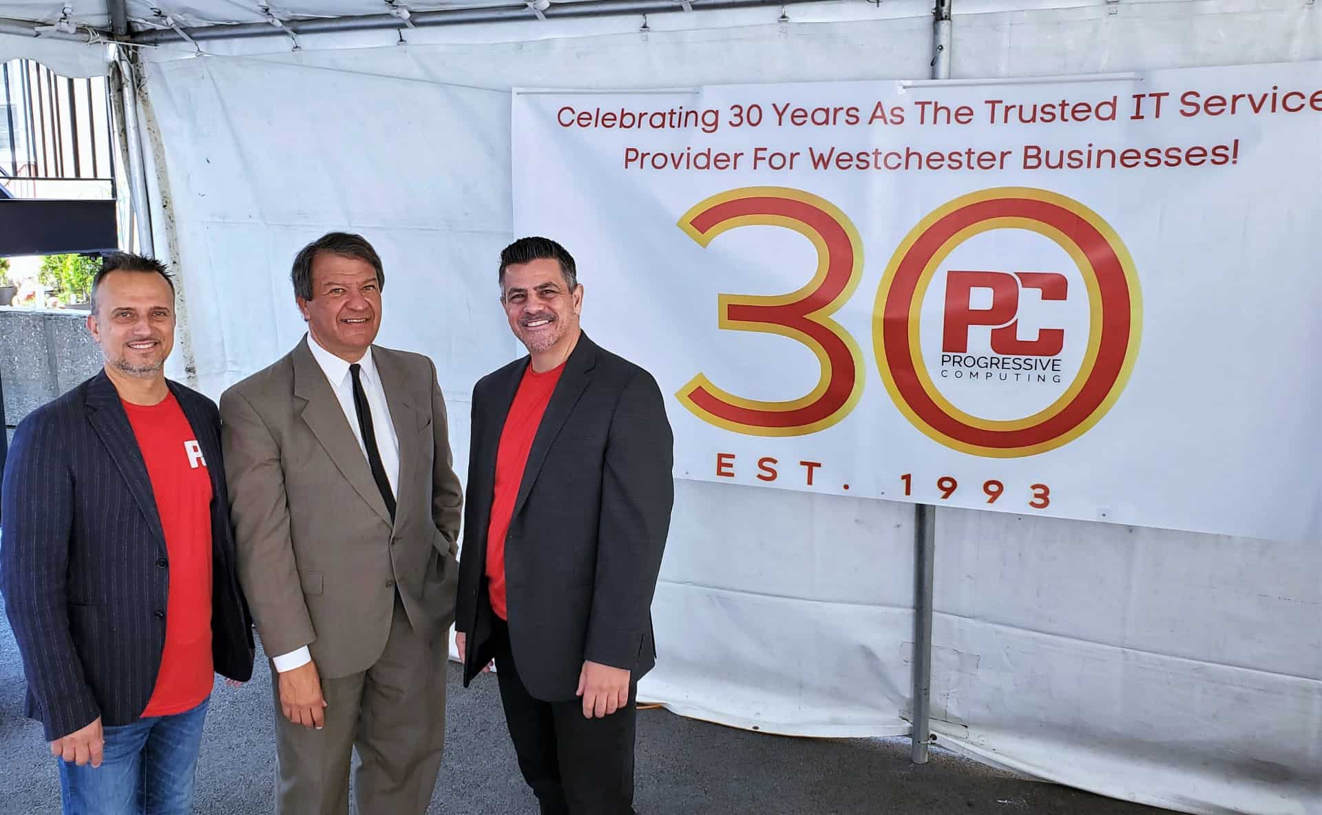Progressive Computing Celebrates its 30th Anniversary | Yonkers Times