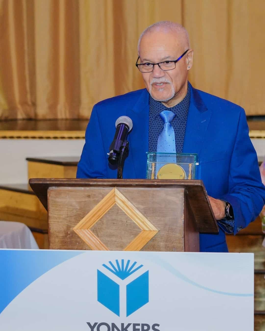 Dr. Luis Rodriguez Named Yonkers Public Schools Interim Superintendent Dr. Luis Rodriguez Named Yonkers Public Schools Interim Superintendent