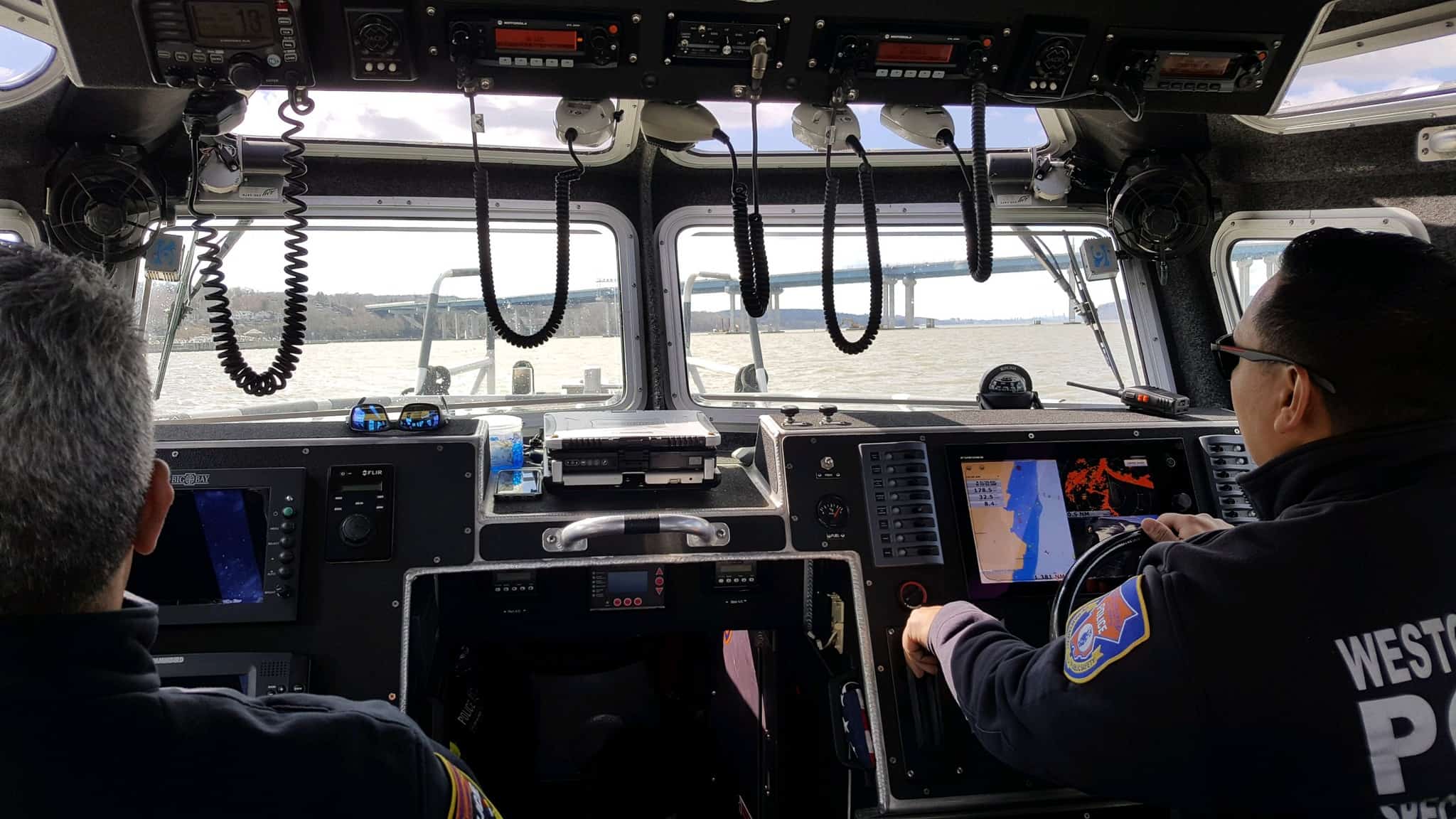 County Police to Increase Marine Patrols on the Hudson & LI Sound for Drunk Boat Drivers County Police to Increase Marine Patrols on the Hudson & LI Sound for Drunk Boat Drivers