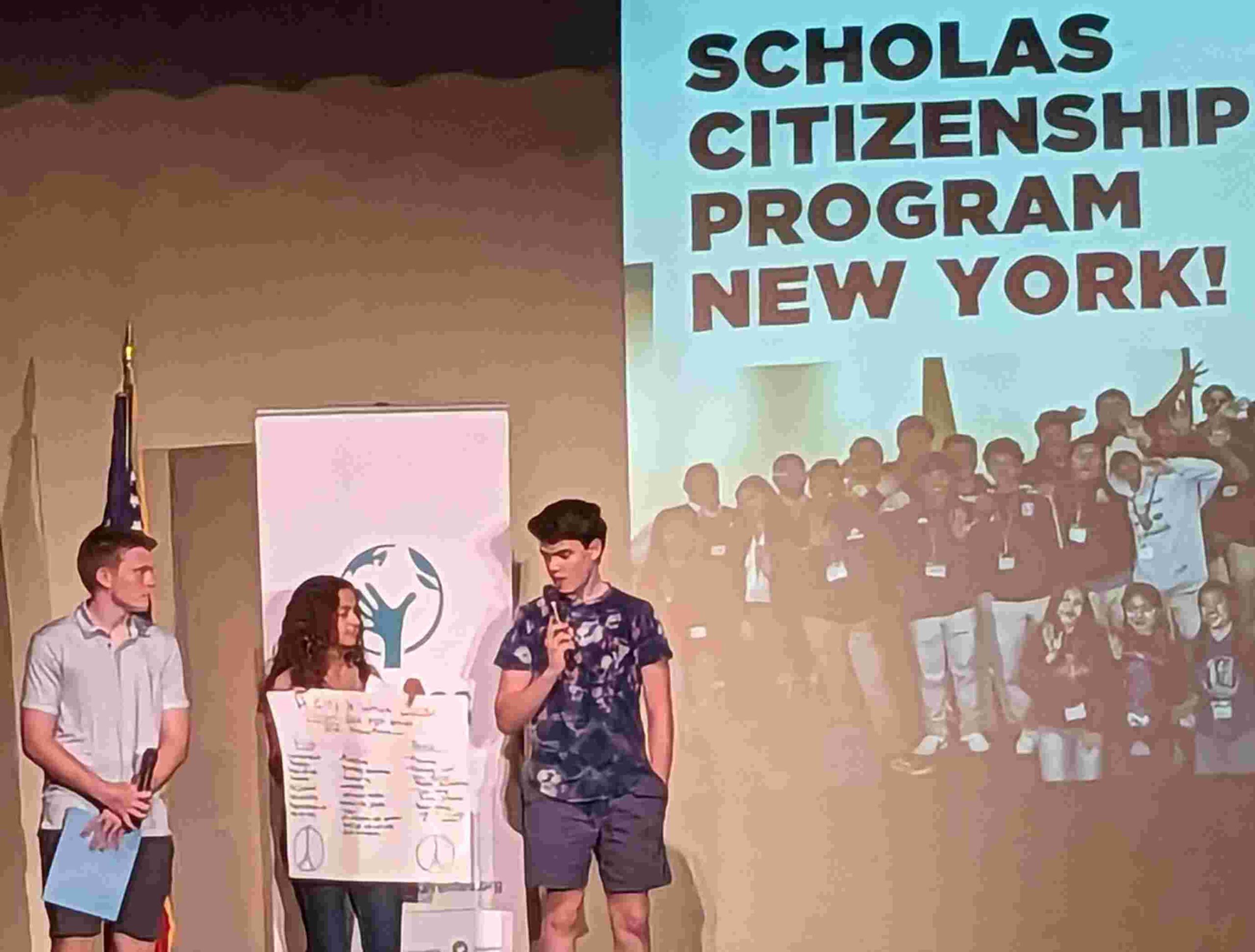 Concerned High School Students Address Social Media Abuse