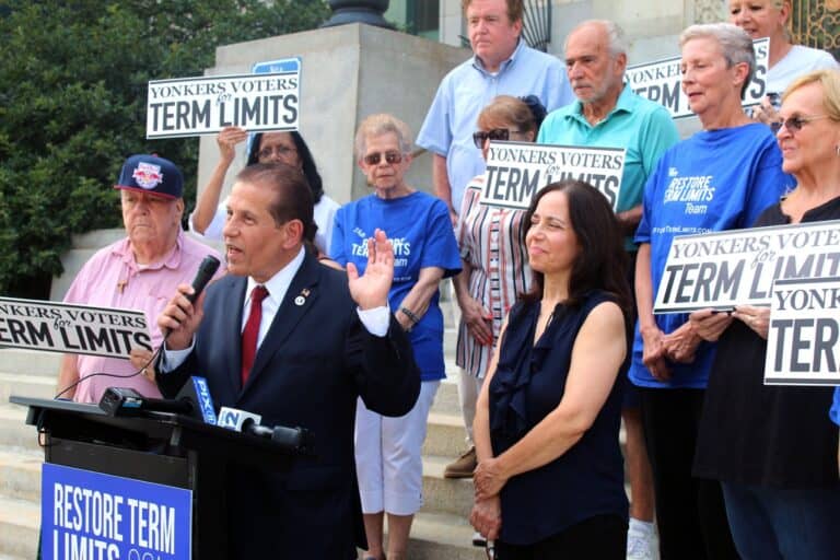 Merante to Appear on GOP Ballot & Newly Created ‘Term Limits Line’ in Nov. for Mayor