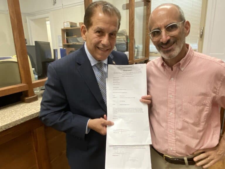 Term Limits Referendum Petition Rejected by Clerk’s Office