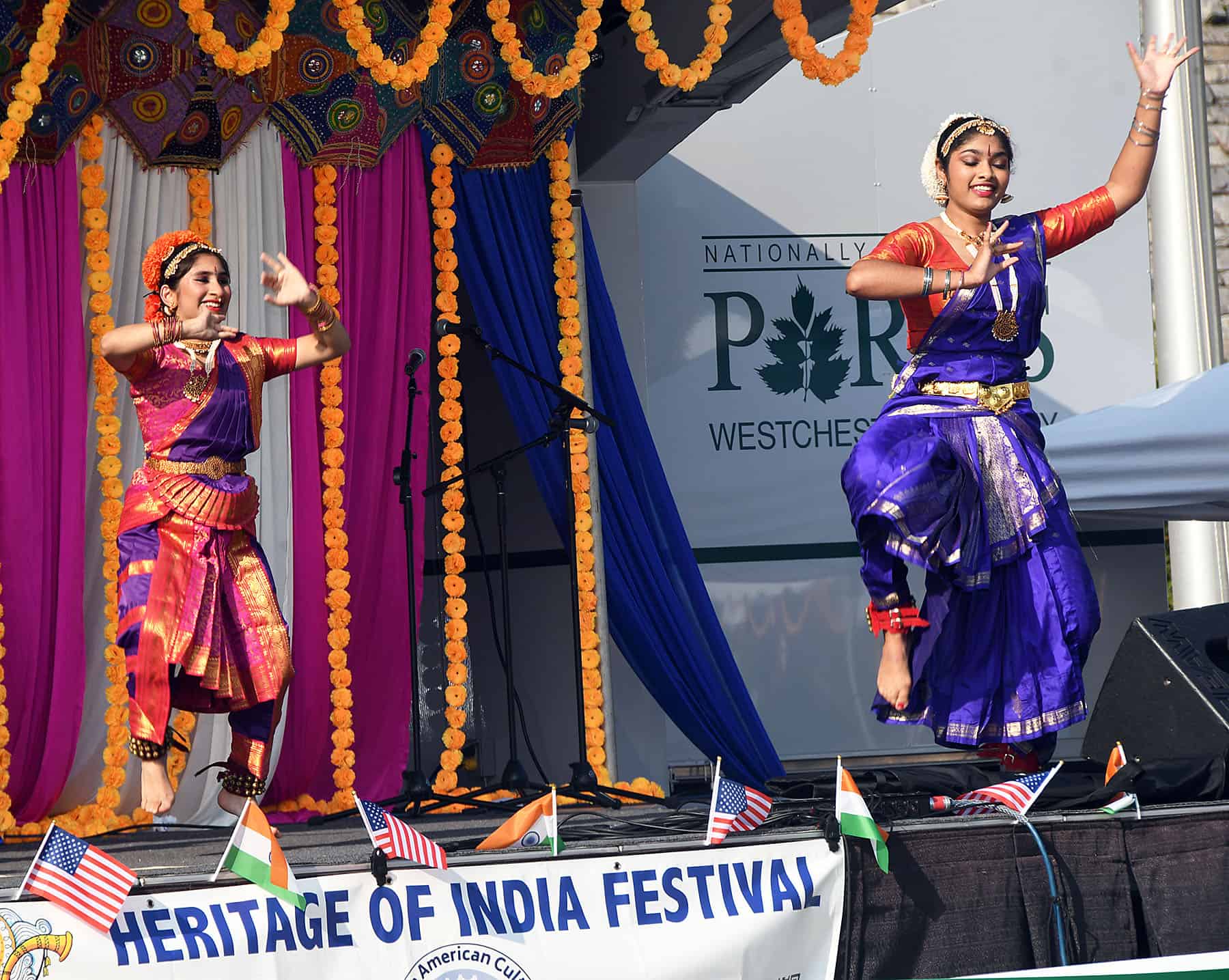 Indian Heritage Festival at Kensico Dam Park Yonkers Times