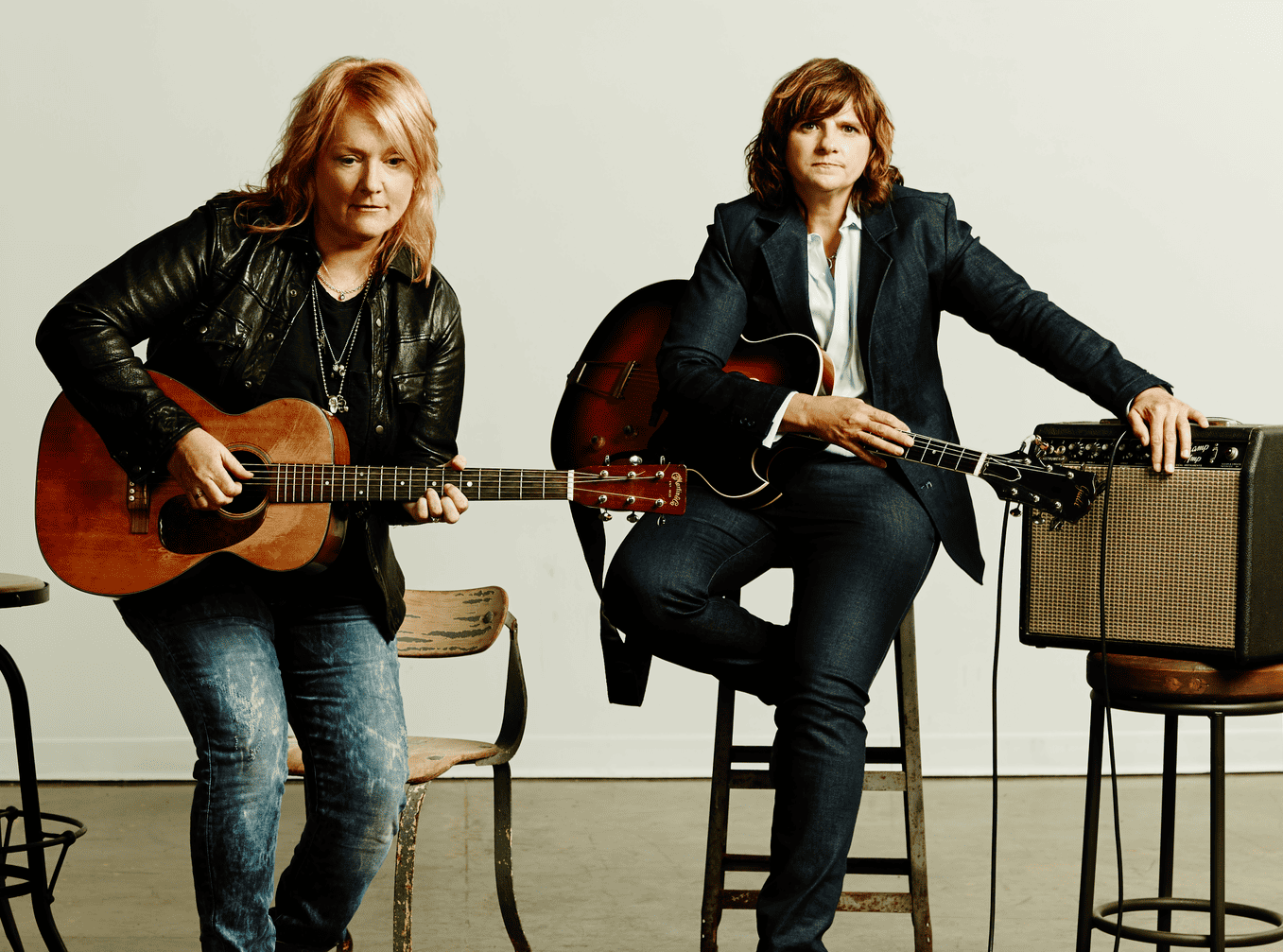 Indigo Girls to Perform Benefit Concert for Pace Women’s Justice Center Indigo Girls to Perform Benefit Concert for Pace Women’s Justice Center