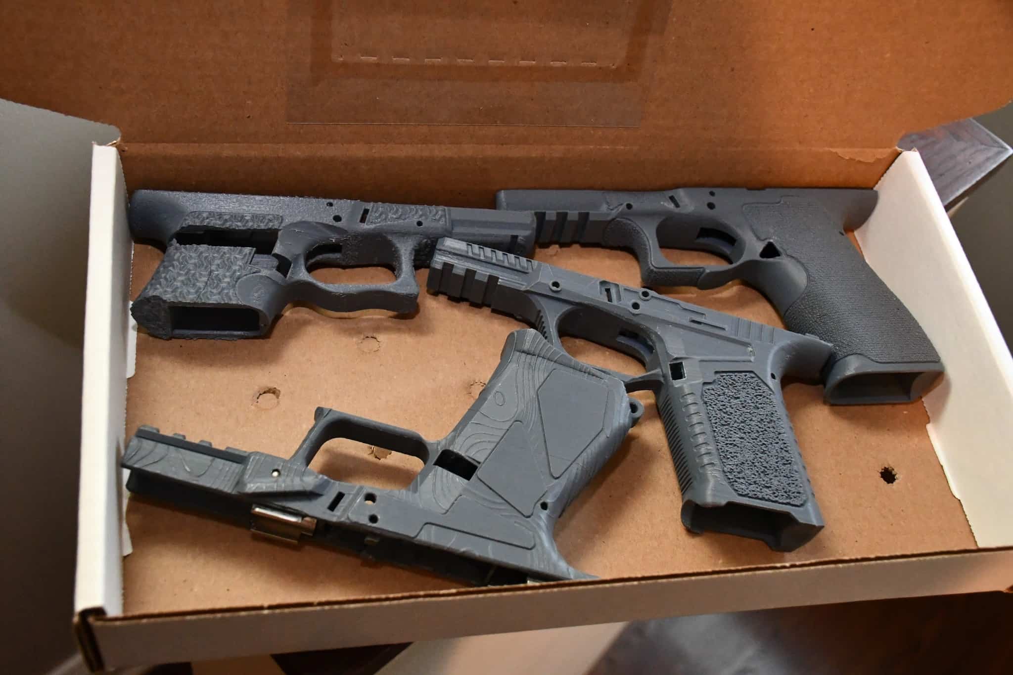 County Police Arrest Ghost Gun Maker in Cortlandt; Gives Insight Into How they are Made County Police Arrest Ghost Gun Maker in Cortlandt; Gives Insight Into How they are Made