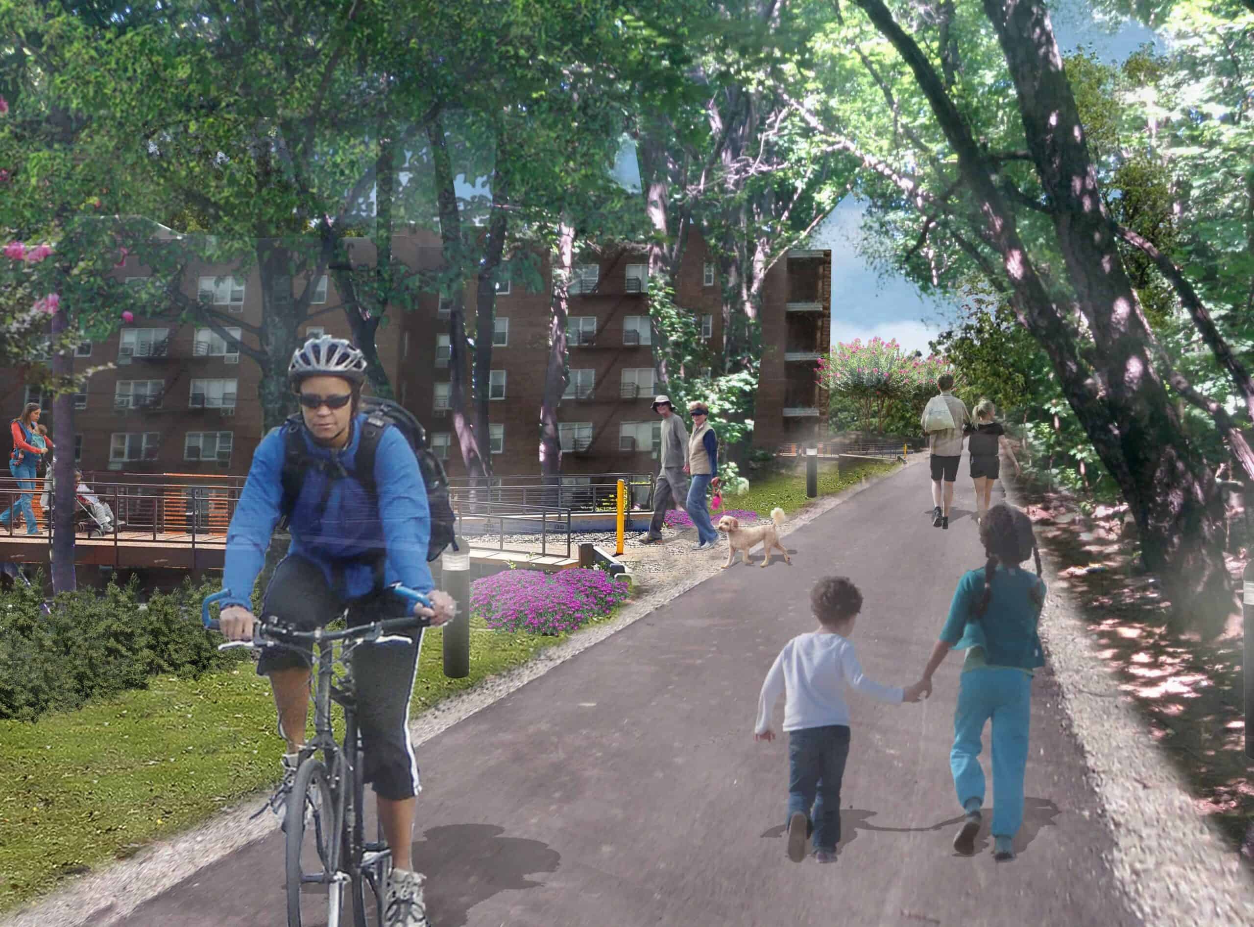 Yonkers Greenway Trail-Old Putnam Railroad Project Gets $3.5 M Grant Yonkers Greenway Trail-Old Putnam Railroad Project Gets $3.5 M Grant