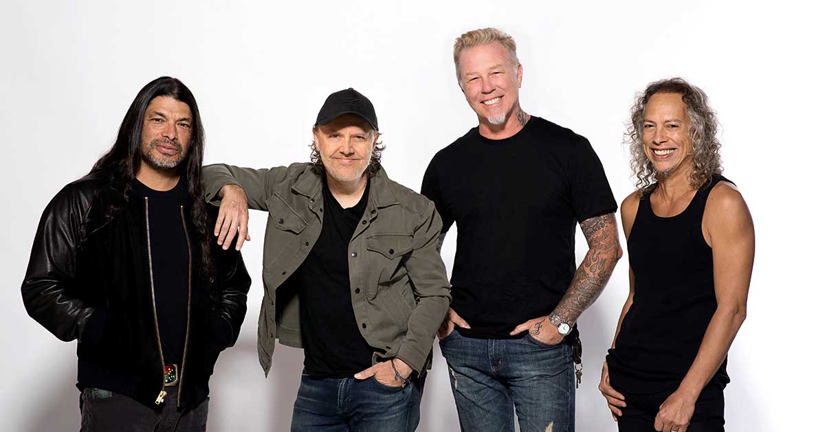Metallica Scholars Initiative Returns to SUNY Westchester Community College Metallica Scholars Initiative Returns to SUNY Westchester Community College