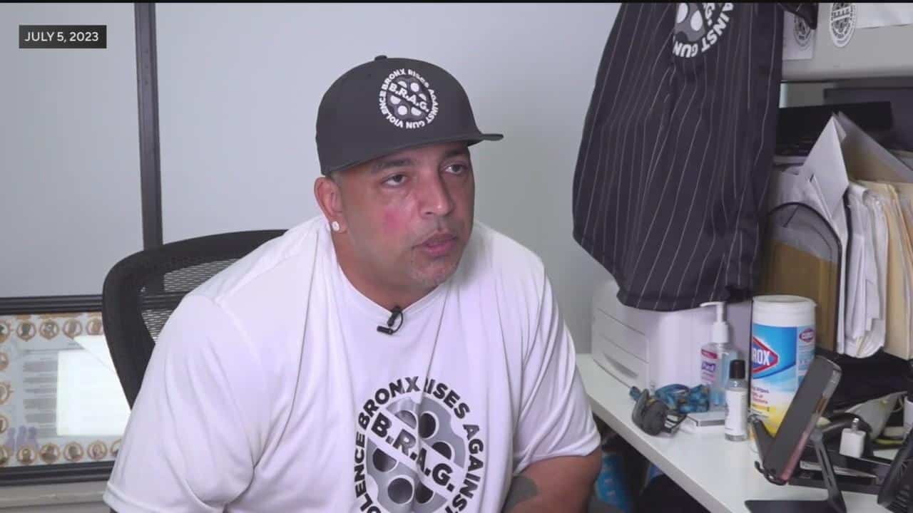 Bronx Gun Violence Advocate Busted in Yonkers Home with 1.5 Kilos of Cocaine & Guns Bronx Gun Violence Advocate Busted in Yonkers Home with 1.5 Kilos of Cocaine & Guns