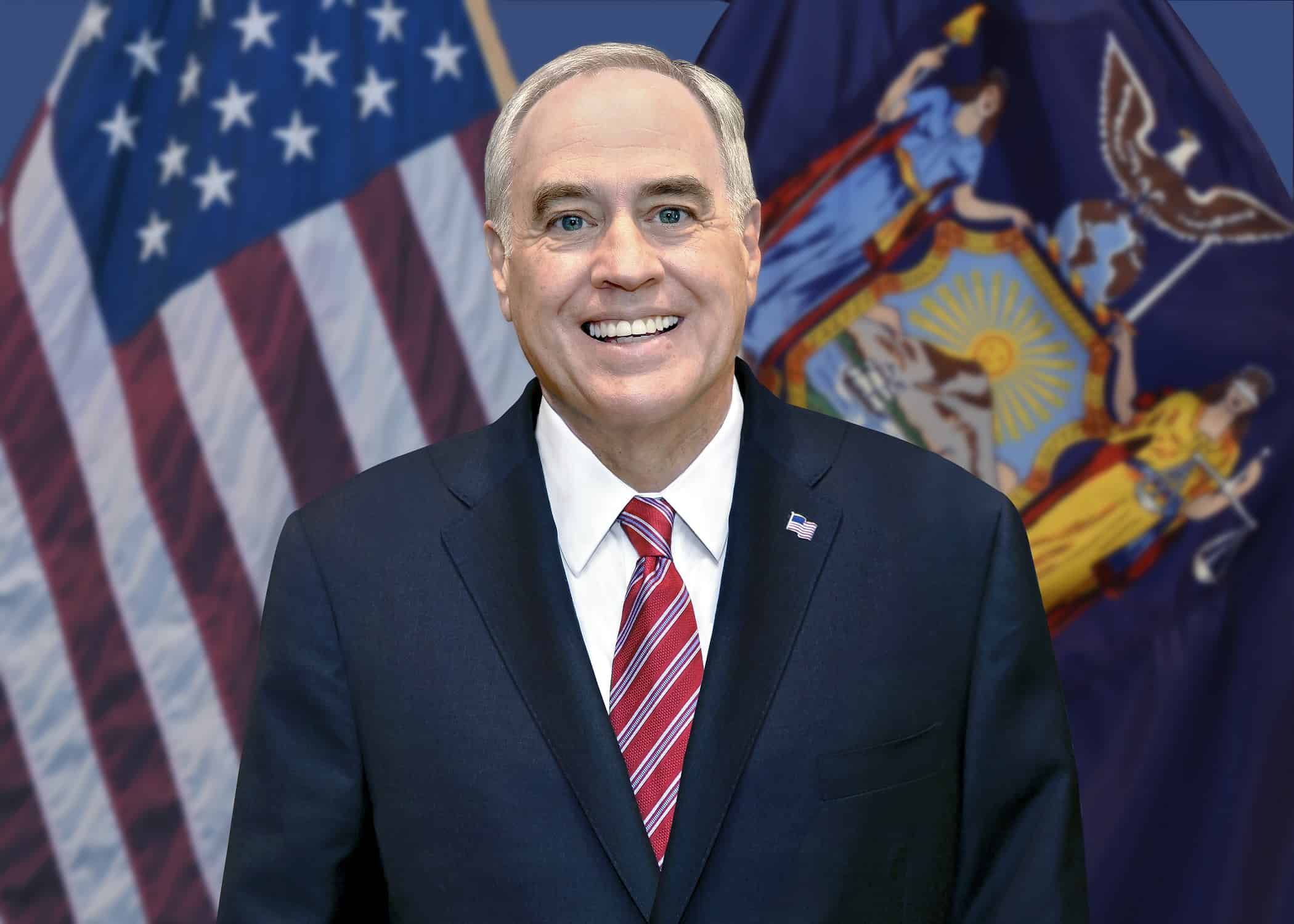 DiNapoli Warns of State Budget Gaps Coming in New York State DiNapoli Warns of State Budget Gaps Coming in New York State