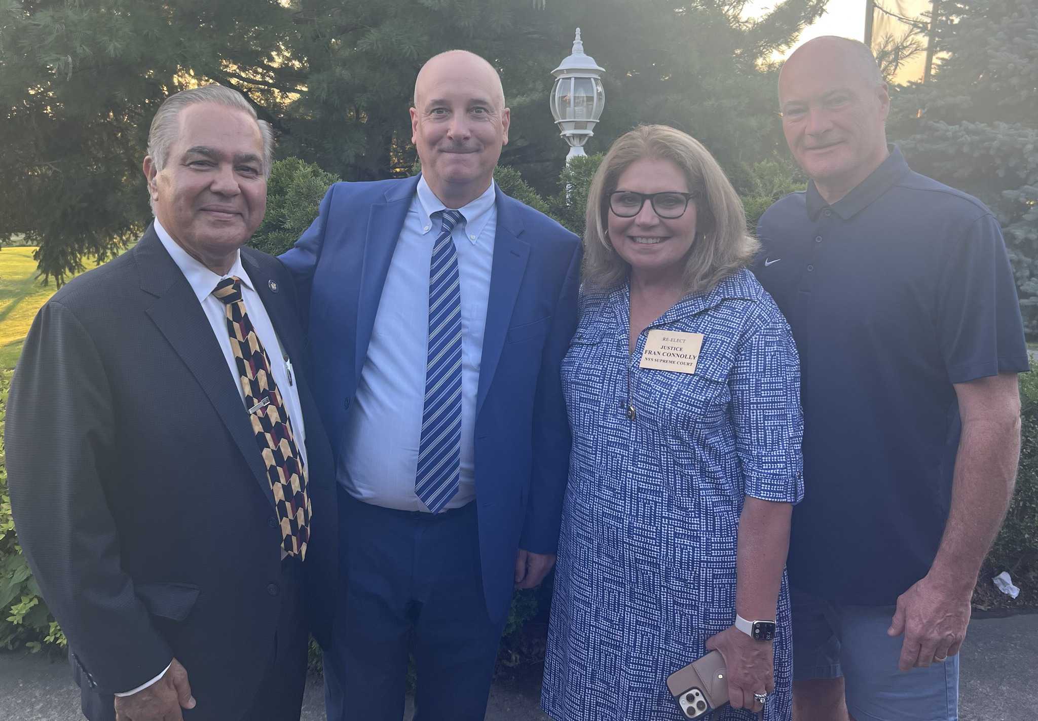 Judge Charlie Wood Gets Democratic Endorsement at Judicial Convention -9th JD Judge Charlie Wood Gets Democratic Endorsement at Judicial Convention -9th JD