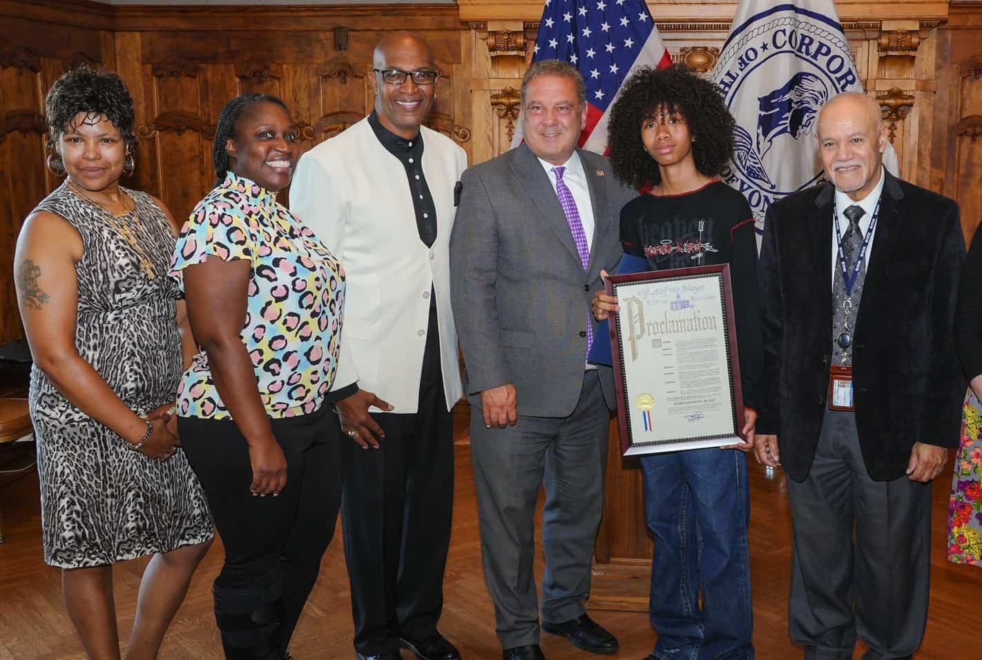 Mayor, City Council Honor Yonkers Obama School Student Headed to Harvard Future Medical Leaders Congress Mayor, City Council Honor Yonkers Obama School Student Headed to Harvard Future Medical Leaders Congress
