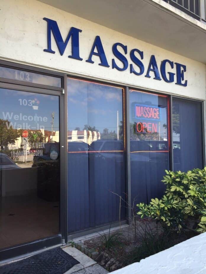 Feds Raid Massage Parlors Putnam County Couple Arrested Yonkers Times