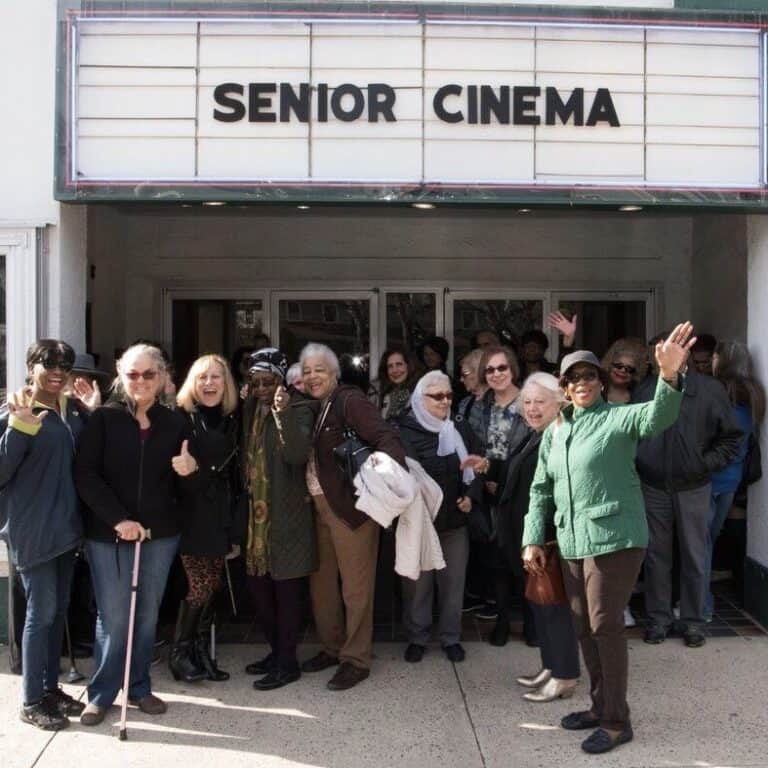 The Picture House Offers Seniors Free Films on Tuesday Afternoons