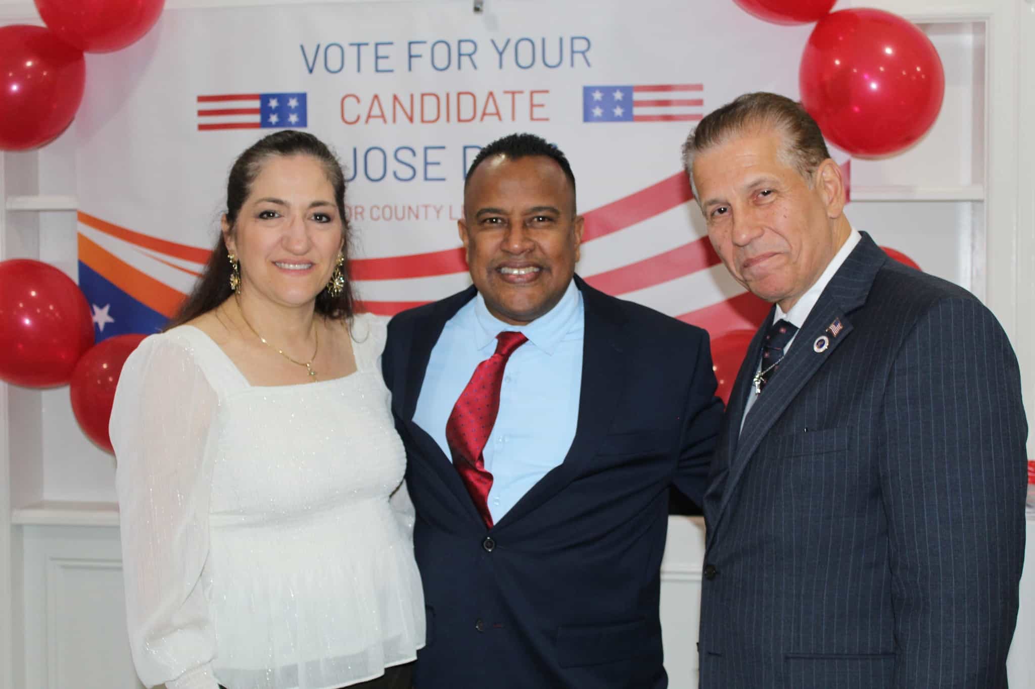 Jose Diaz, Candidate for County Legislator -17th District-In His Own Words Jose Diaz, Candidate for County Legislator -17th District-In His Own Words