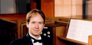 Halloween Organ Spooktacular