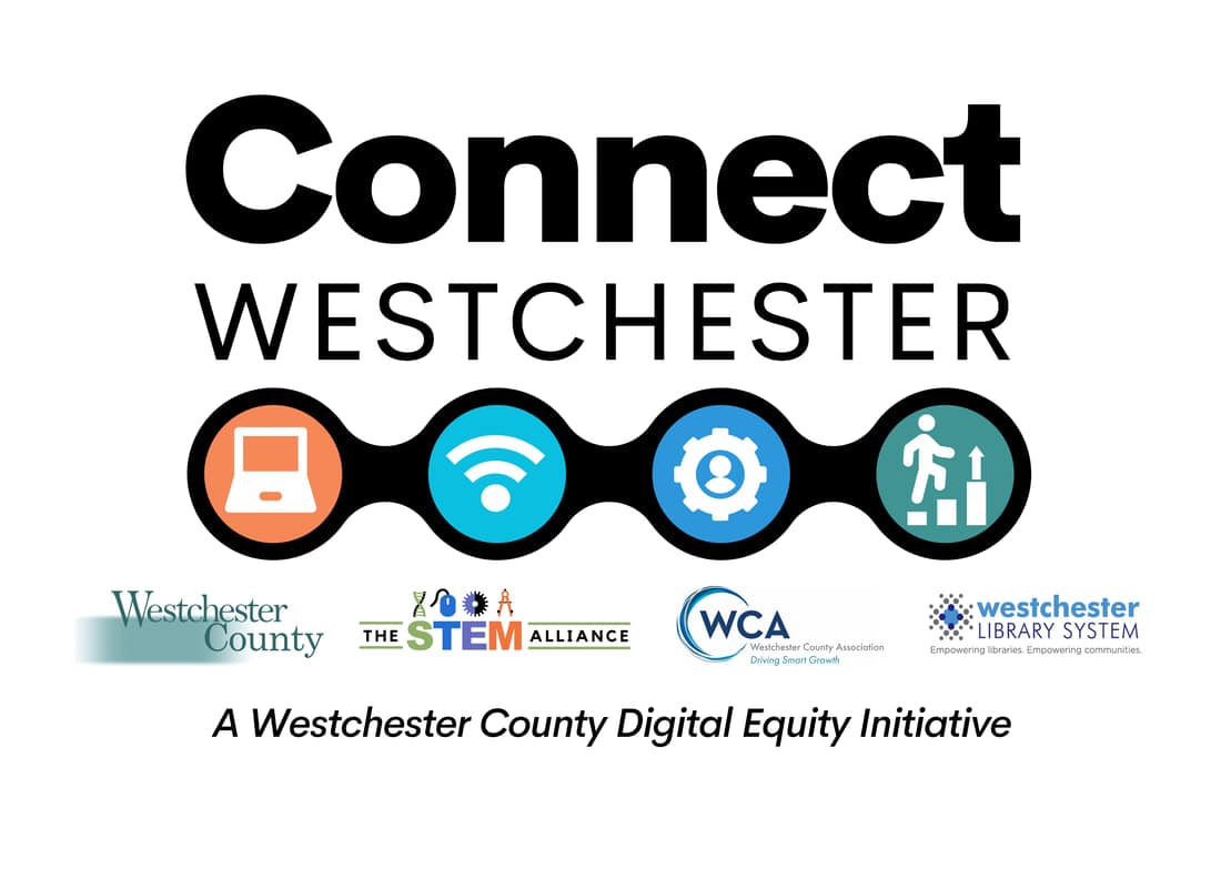 County Government Launches Connect Westchester: A New Digital Literacy Initiative County Government Launches Connect Westchester: A New Digital Literacy Initiative