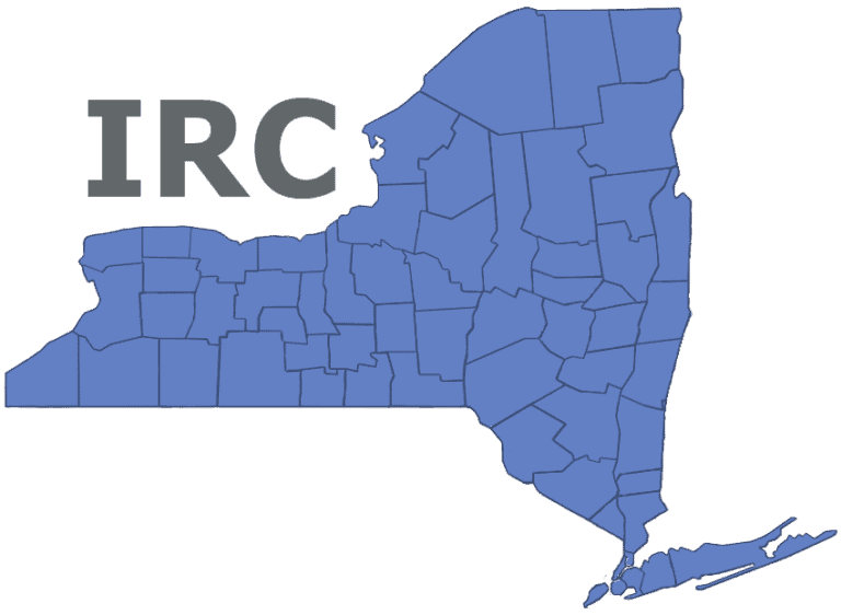 New York State Independent Redistricting Commission, & Chair Ken Jenkins, Await Courts Decison on Congressional Boundaries -Nov. 15
