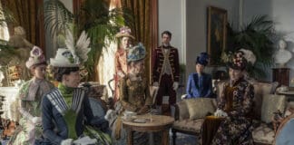 The Gilded Age’ Season 2 Films at Historical Westchester Locations
