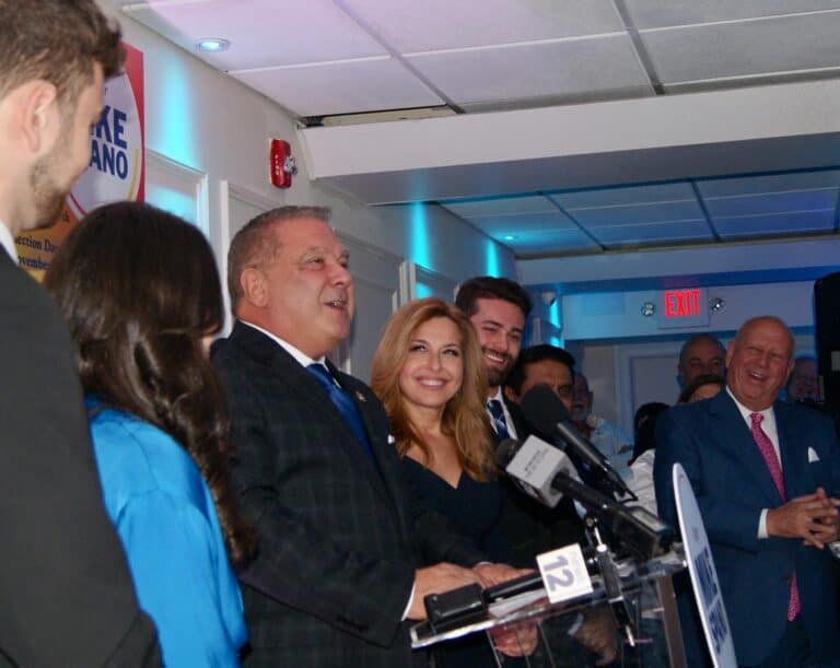 Yonkers Mayor Mike Spano Reelected to a Historic Fourth Term