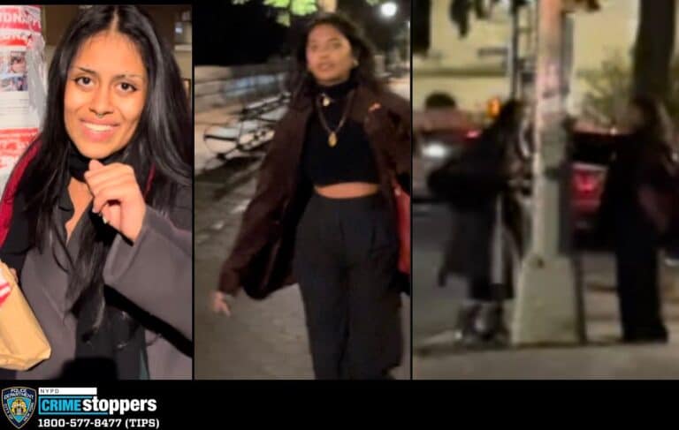 Yonkers Woman Arrested for Hate Crime Assault-Robbery in NYC