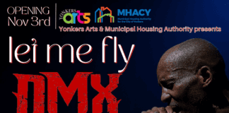 Yonkers Arts & Mulford Corp. Present “Let Me Fly,” DMX Tribute -Opening Nov 3