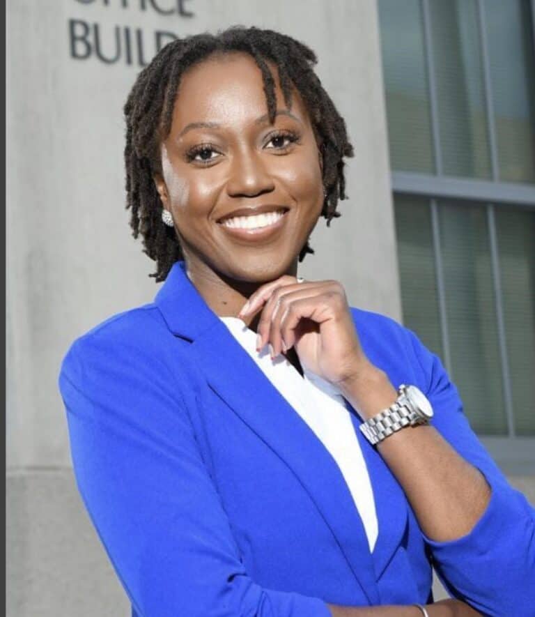 We Endorse: Shanae Williams for County Legislator -16th District