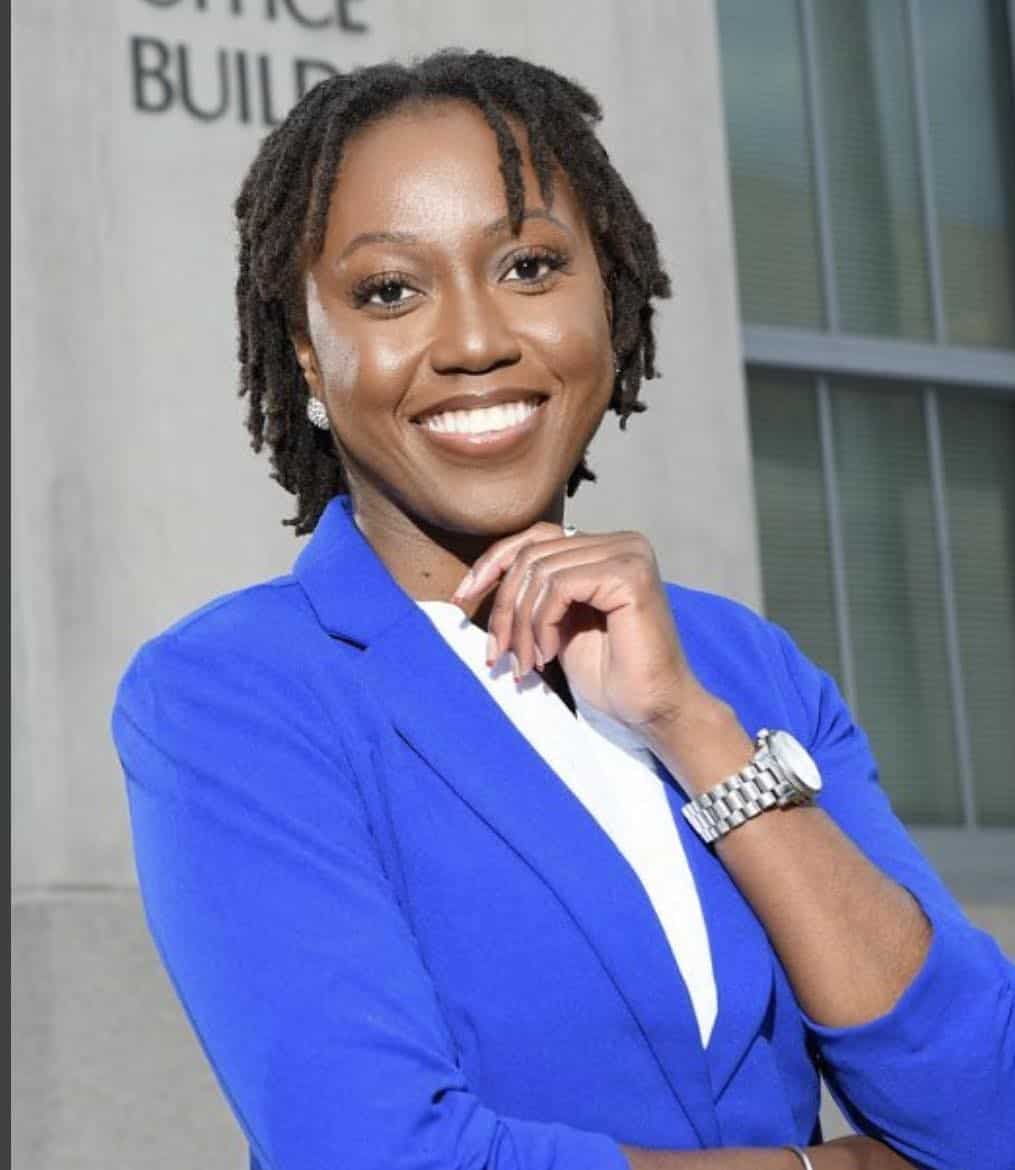 We Endorse: Shanae Williams for County Legislator -16th District We Endorse: Shanae Williams for County Legislator -16th District
